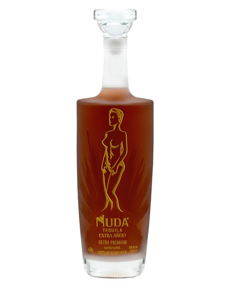 Buy Nuda Extra Anejo Tequila