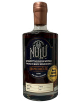 Nulu Single Barrel Bourbon Maple Brûlée Berry Butter Pancake B956