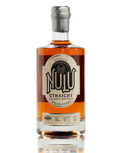 Buy Nulu Reserve Bourbon Black Label