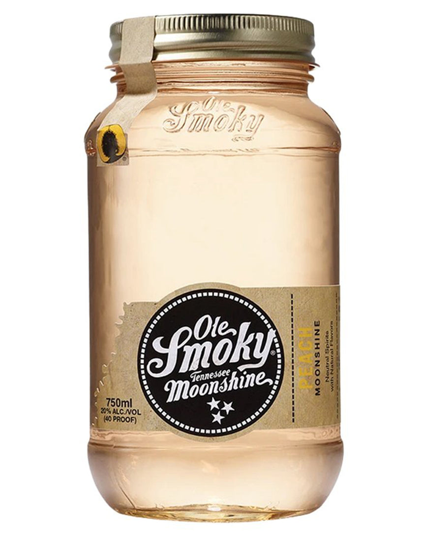 Moonshine Ole Smoky Peach - Ole Smoky