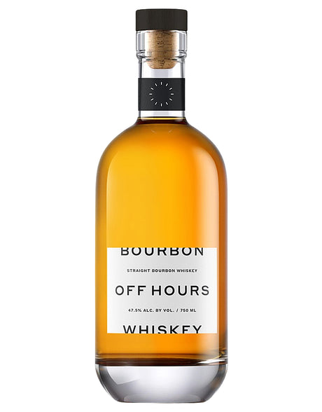 Buy Off Hours Bourbon Whiskey