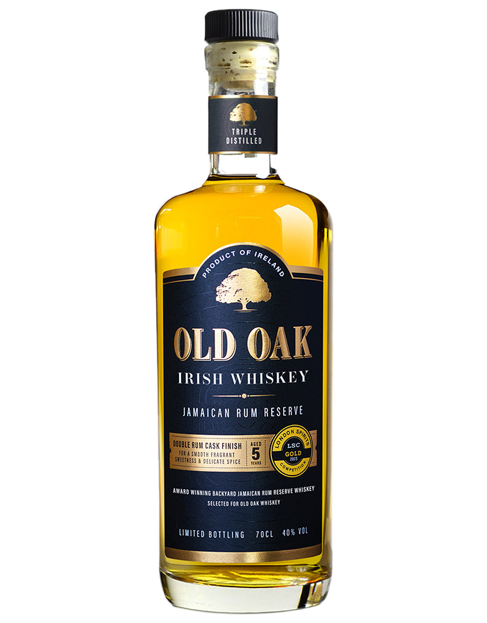 Buy Old Oak Whiskey Jamaican Rum Reserve | Quality Liquor Store