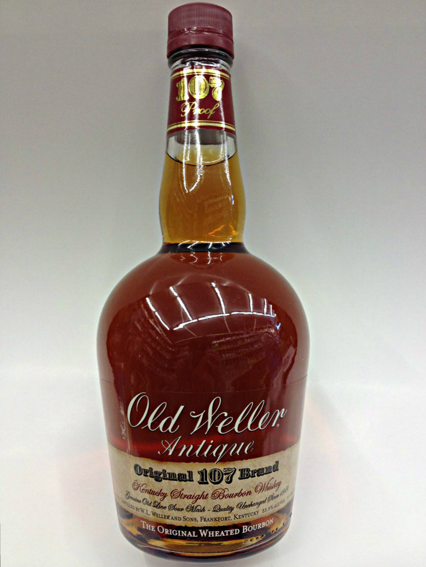 WL Weller Antique 107 Bourbon - W.L. Weller