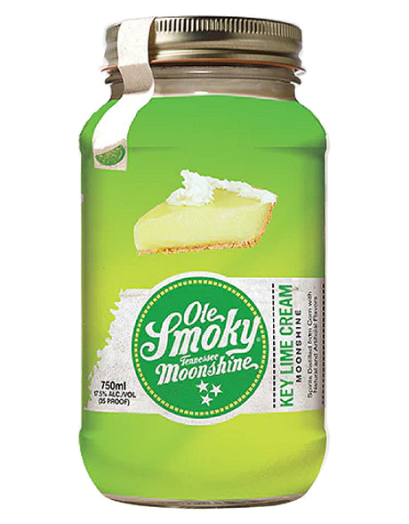 Buy Ole Smoky Key Lime Cream Moonshine
