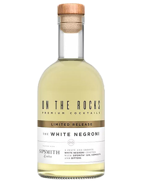 Buy On The Rocks White Negroni