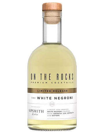 Buy On The Rocks White Negroni