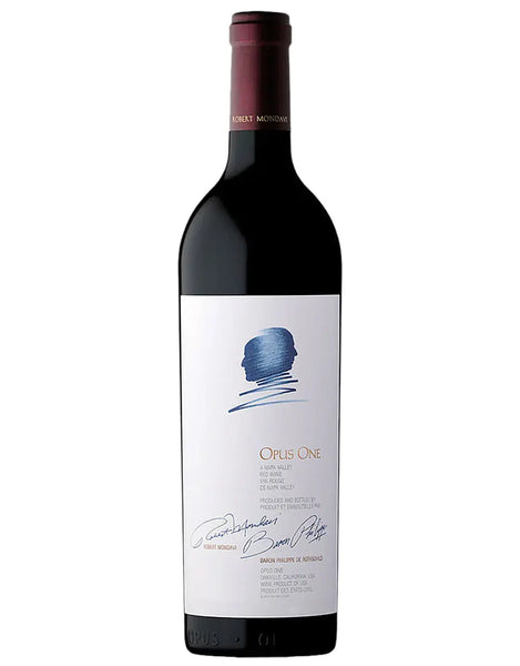 Buy Opus One Napa Valley Red Wine – Iconic Bordeaux Blend of Napa