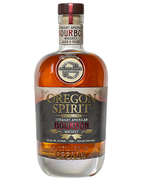 Buy Oregon Spirit Straight American Bourbon Whiskey
