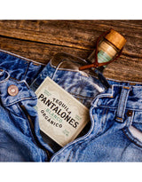 Buy Pantalones Tequila Blanco