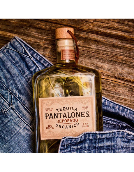 Buy Pantalones Tequila Reposado