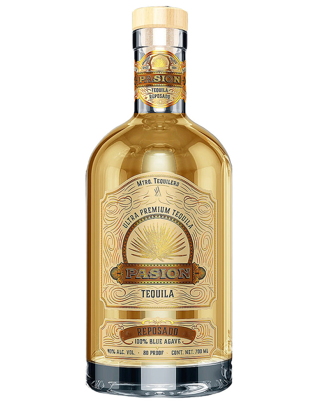 Buy Pasión Reposado Tequila