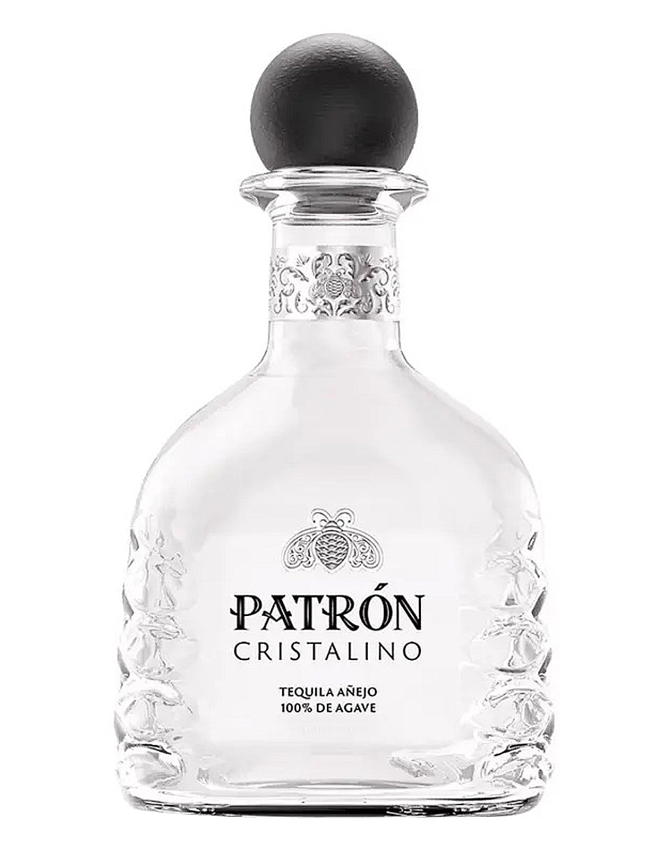 PATRÓN CRISTALINO テキーラ 700ml 35% PATRON CRISTALINO 750ml 80 proof – Wine barrel Plus