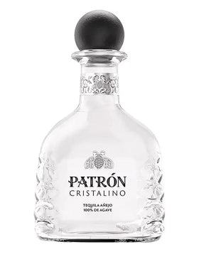 Buy Patron Cristalino Anejo Tequila