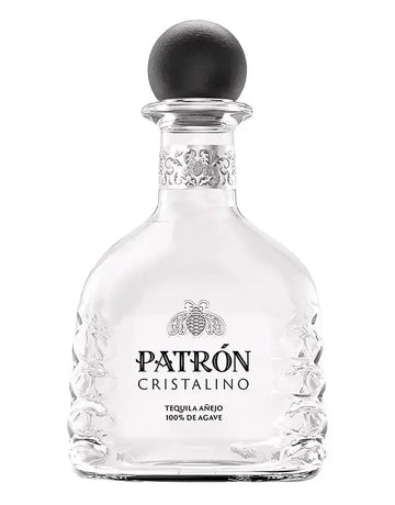 Buy Patron Cristalino Anejo Tequila