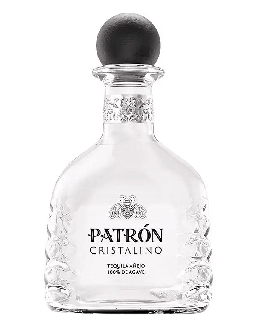 Buy Patron Cristalino Anejo Tequila