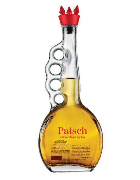 Buy Patsch Anejo Tequila