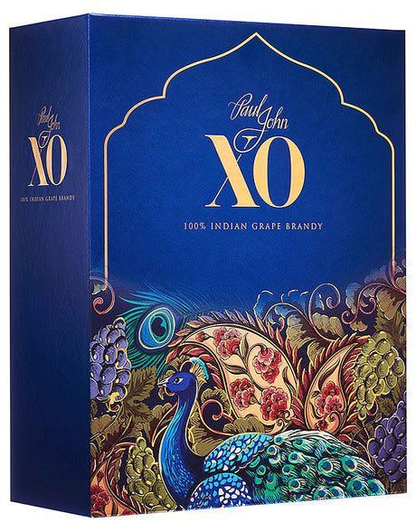 Buy Paul John XO Limited Edition Indian Grape Brandy