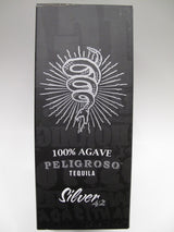 Peligroso Silver 42 750ml - Peligroso Tequila