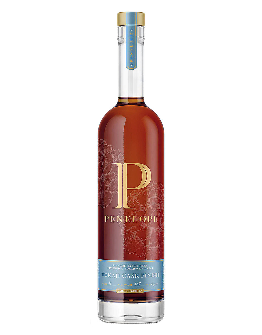 Buy Penelope Tokaji Cask Finish Whiskey