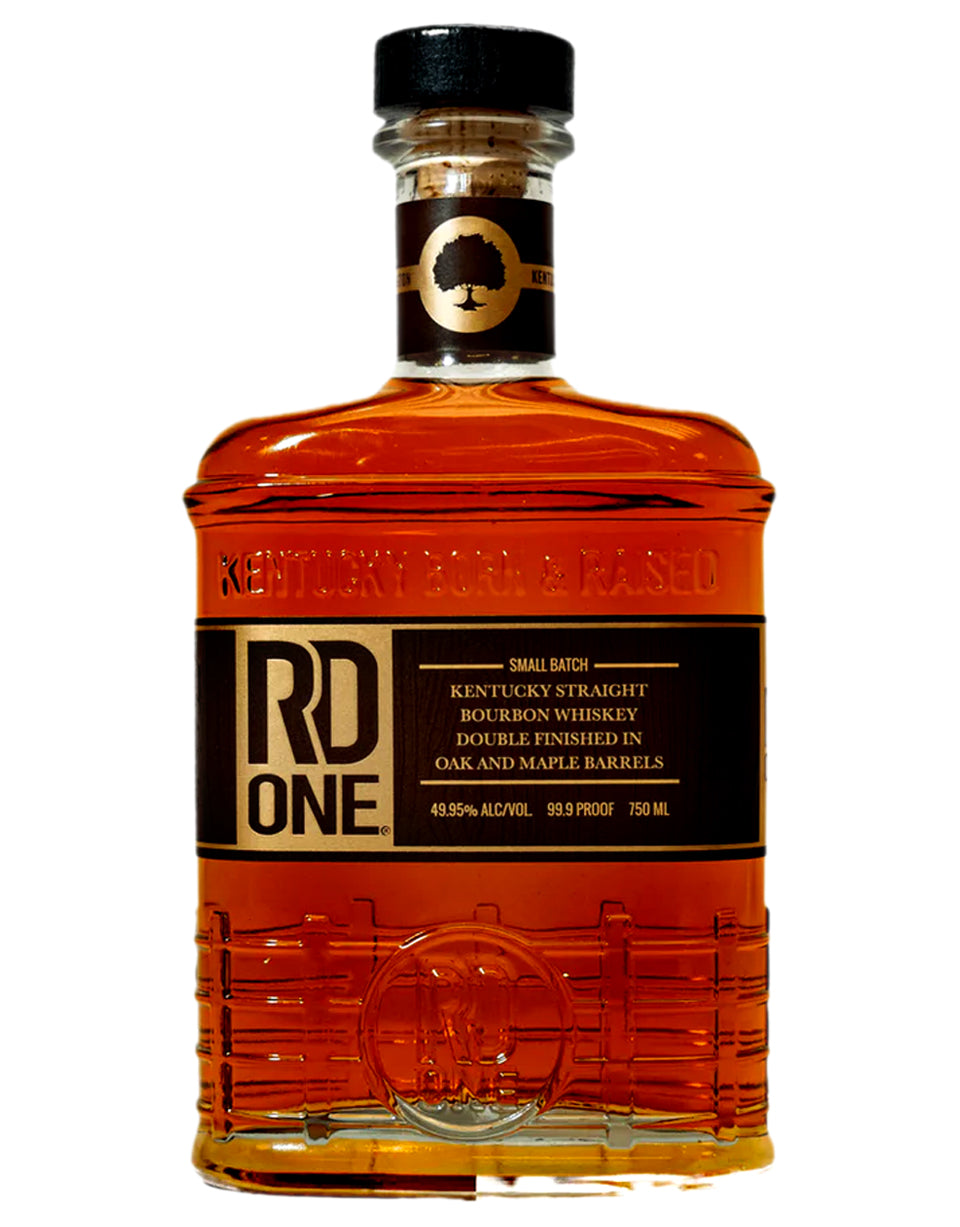 Buy RD One Double Finished In Oak And Maple Barrels Quality Liquor