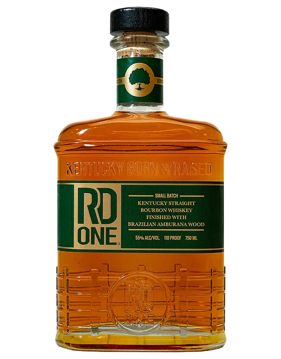 RD One Finished With Brazilian Amburana Wood