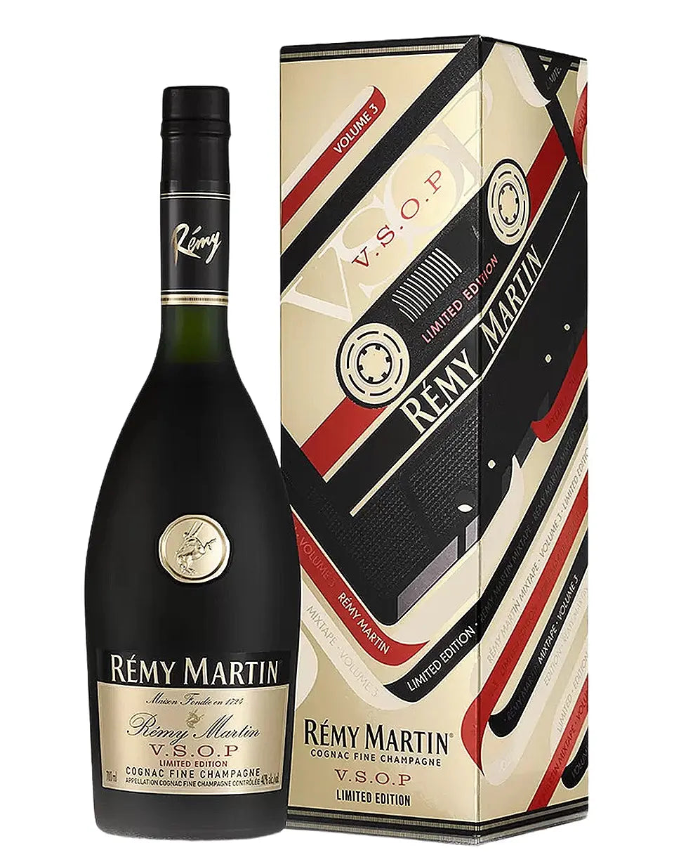 Buy Rémy Martin VSOP Mixtape Volume 3