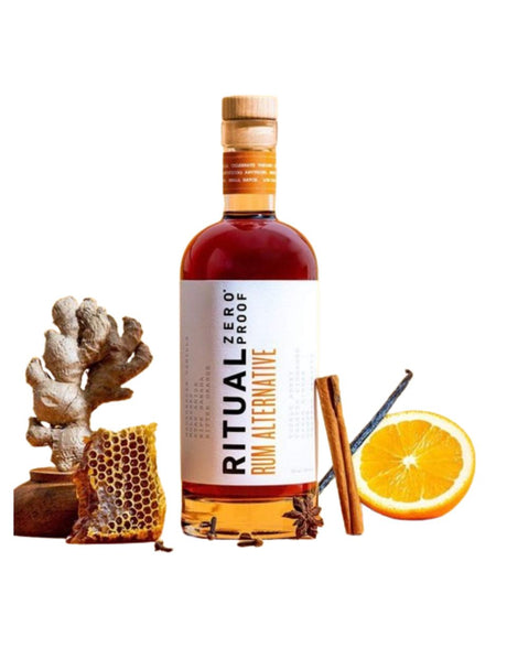 Buy Ritual Non-Alcoholic Rum Alternative