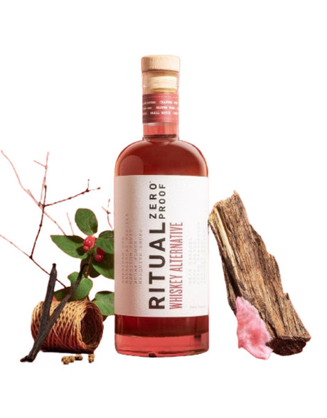 bUY Ritual Non-Alcoholic Whiskey Alternative