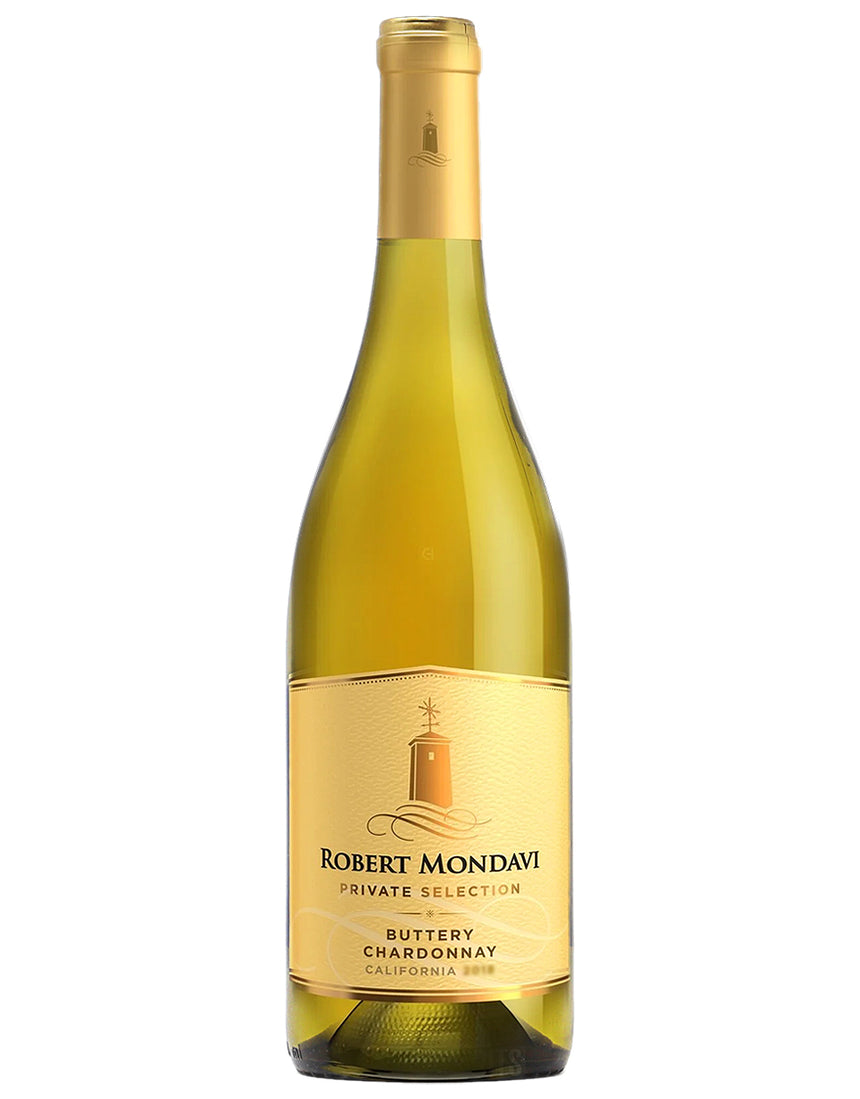 Buy Robert Mondavi Buttery Chardonnay Private Selection