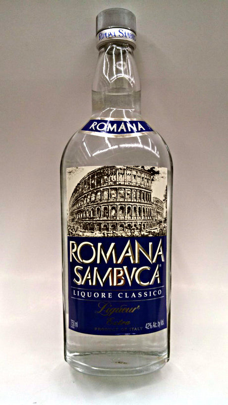 Romana Sambuca 750ml - Romana Sambuca