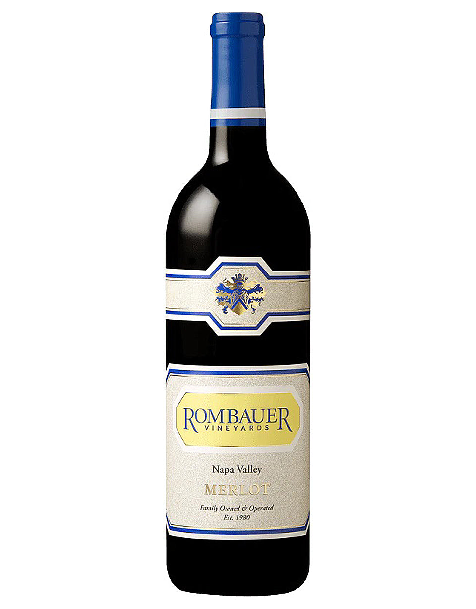 Buy Rombauer Merlot 750ml