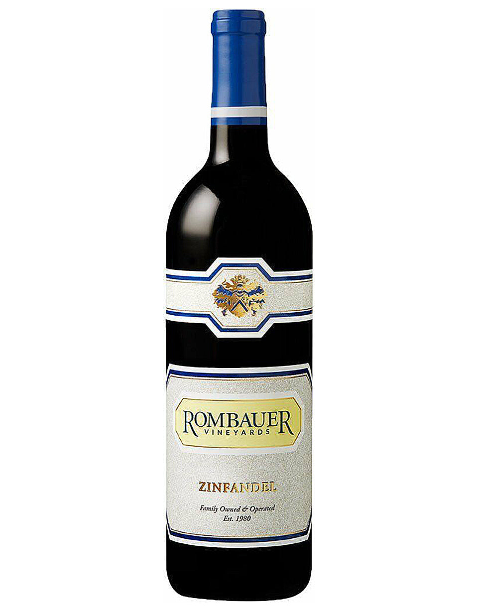 Buy Rombauer Zinfandel 750ml