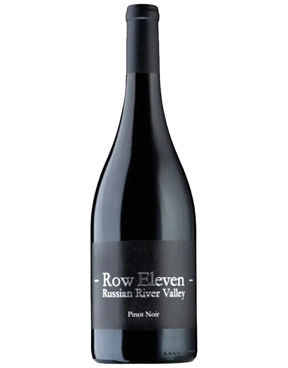 Buy Row Eleven Russian River Valley Pinot Noir | Quality Liquor Store