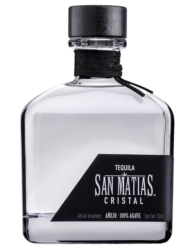 Buy San Matias Cristal Añejo Tequila