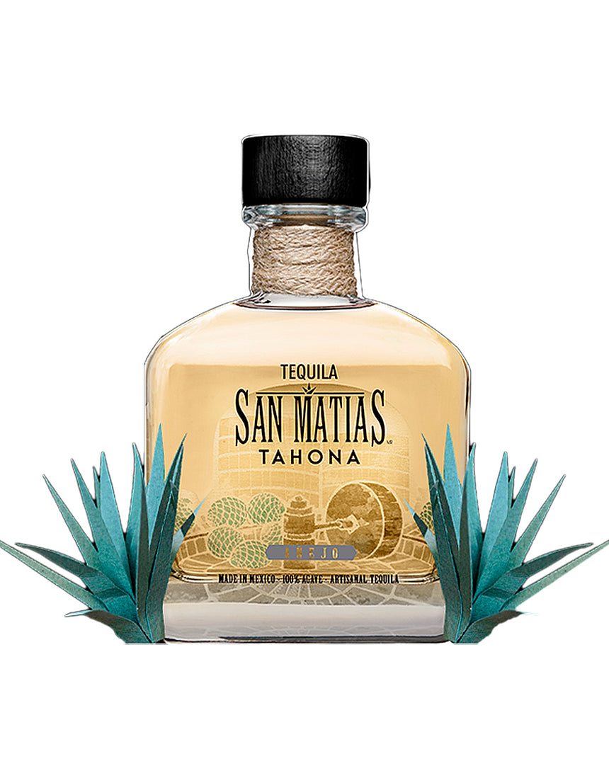 Buy San Matias Tahona Añejo Tequila