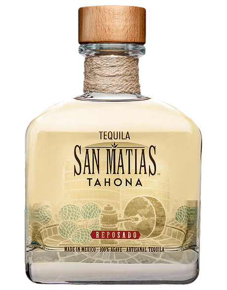 Buy San Matias Tahona Reposado Tequila