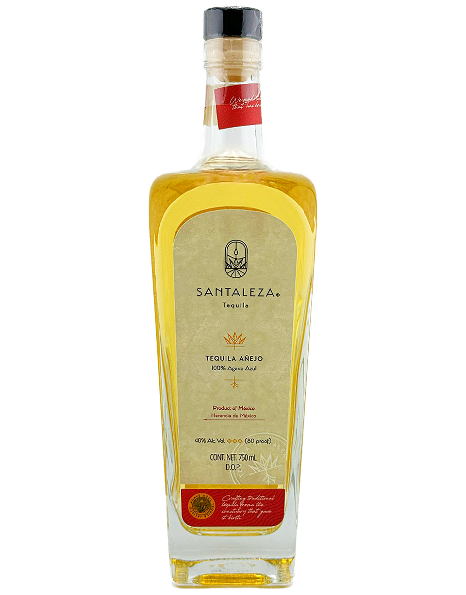 Buy Santaleza Anejo Tequila