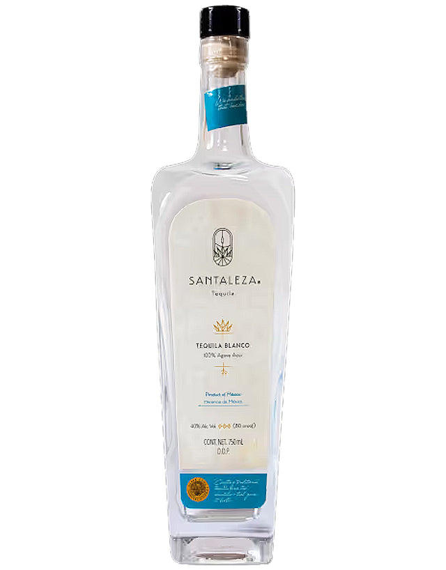 Santaleza Blanco Tequila