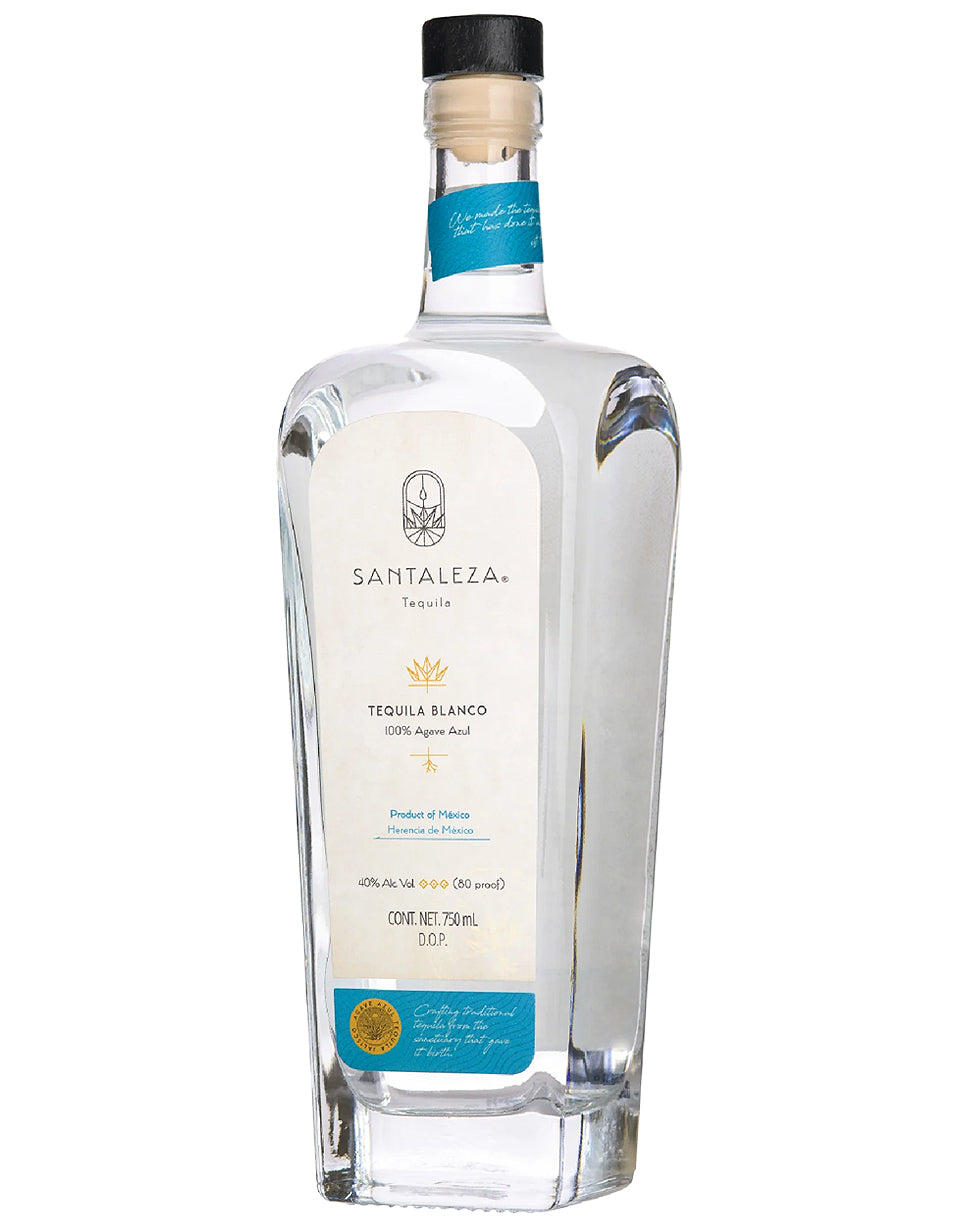 Buy Santaleza Blanco Tequila