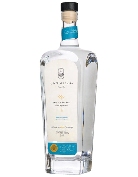 Buy Santaleza Blanco Tequila