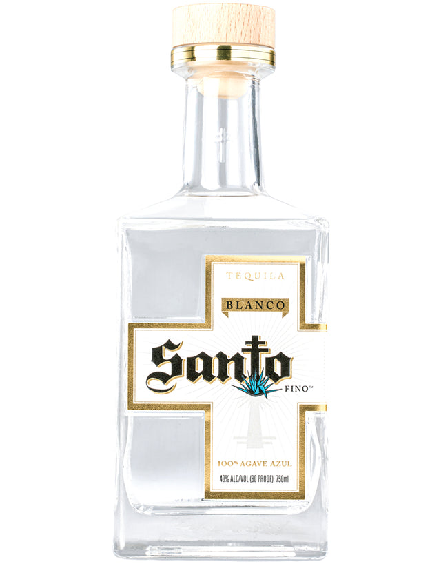 Buy Santo Fino Blanco Tequila