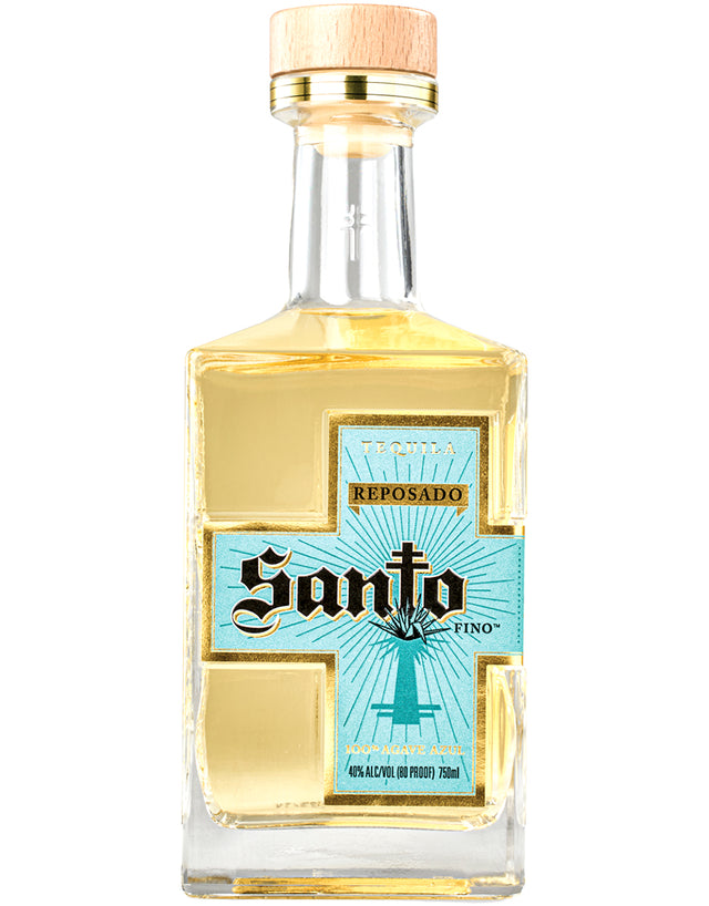 Buy Santo Fino Reposado Tequila