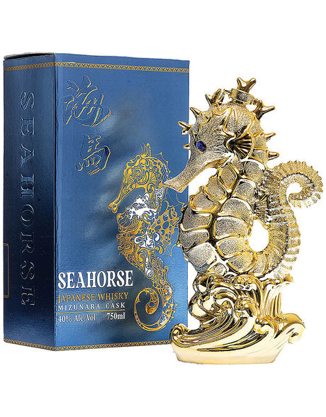 Buy Seahorse Japanese Whiskey
