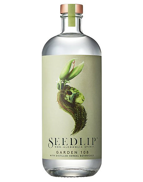 Buy Seedlip Garden 108 Herbal Non-Alcoholic Spirit