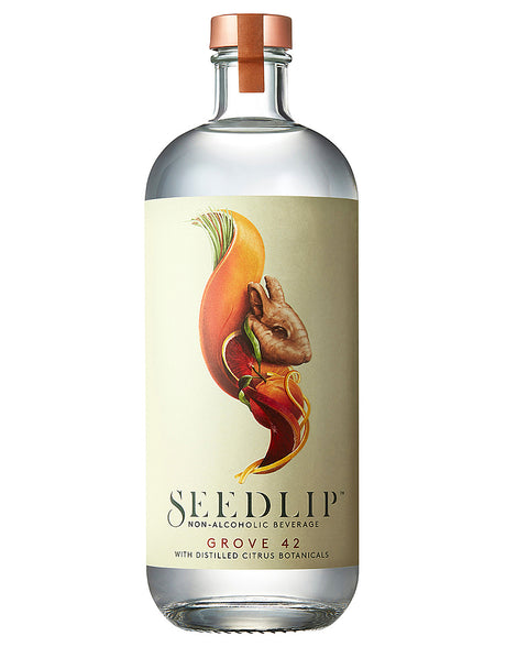 Buy Seedlip Grove 42 Citrus Non-Alcoholic Spirit