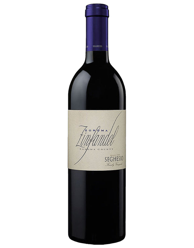 Buy Seghesio Zinfandel 750ml