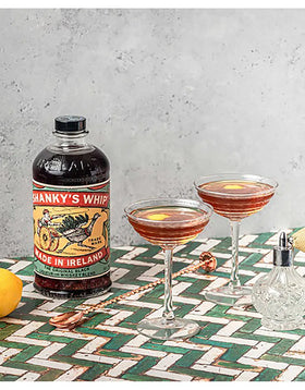 Buy Shanky's Whip Irish Whiskey with 4 Little Glasses