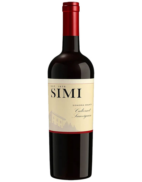 Buy Simi Sonoma County Cabernet Sauvignon