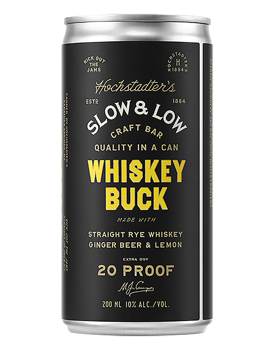 Buy Slow & Low Whiskey Buck 4-Pack