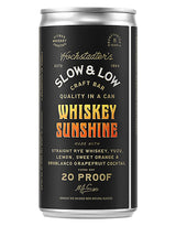 Buy Slow & Low Whiskey Sunsine 4-Pack